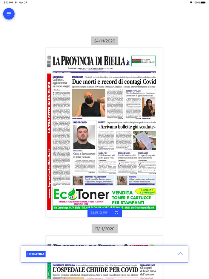 Nuova Provincia di Biella