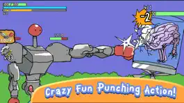 Game screenshot Turbo Tap Robo mod apk