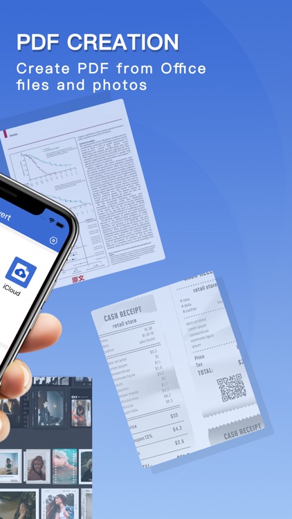 PDF Converter: Photo to PDF.