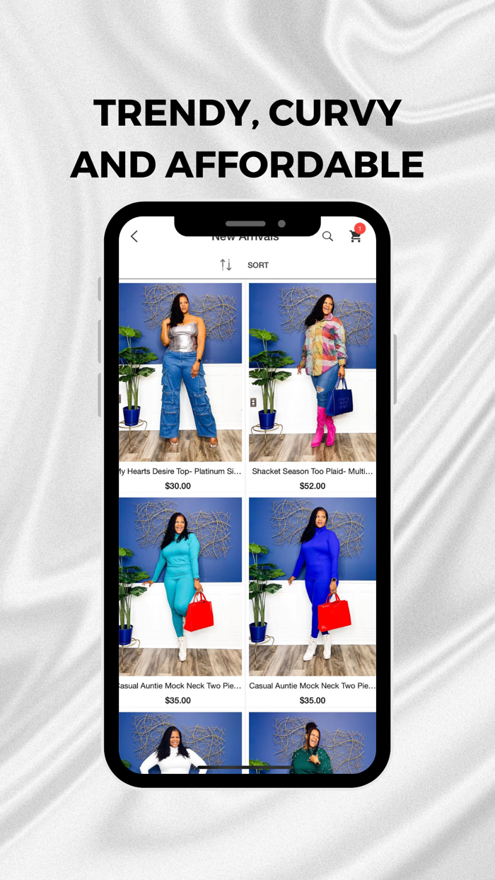 Its the Curves for Me