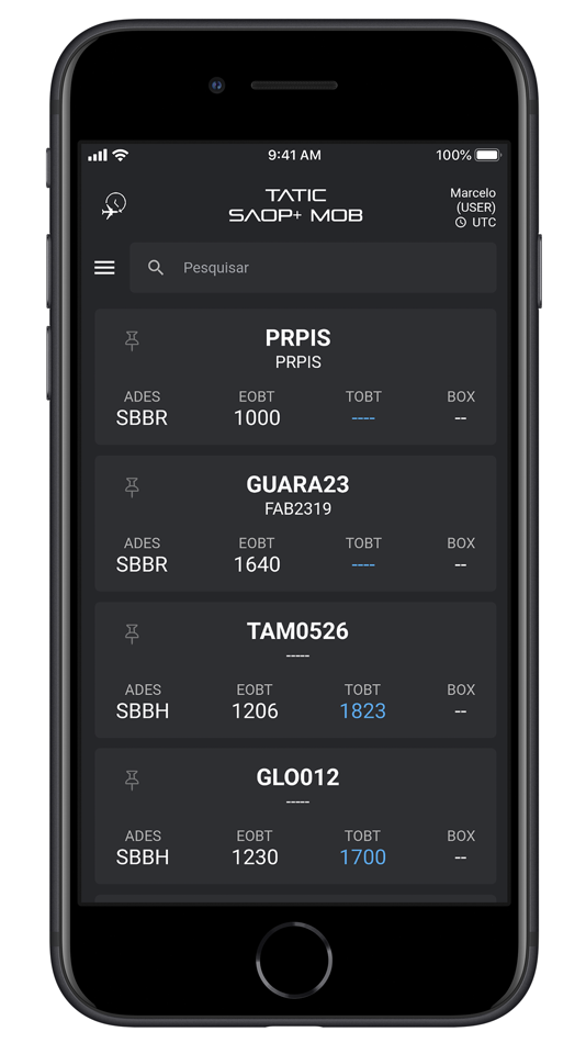 #3. TATIC SAOP+ (iOS) 由: Saipher ATC