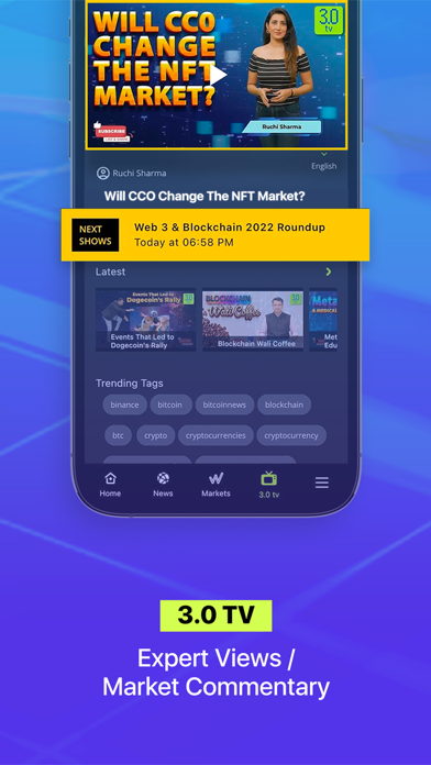 3.0 Verse:Trade Multi Market Screenshot