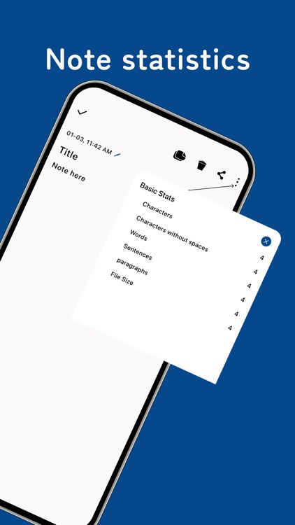 NoteNest - iNotes screenshot-4