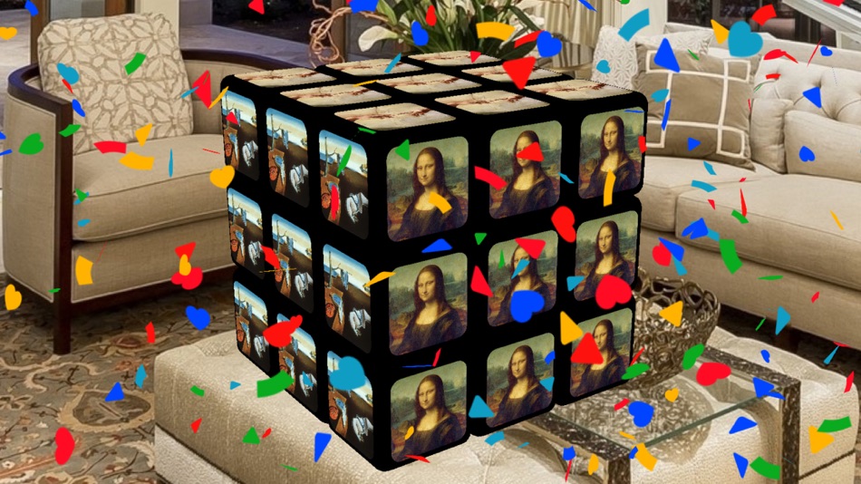 #5. Rubik's Cube: World Records (iOS) 由: Orion Hermetic Interventions, S.A.S. de C.V.