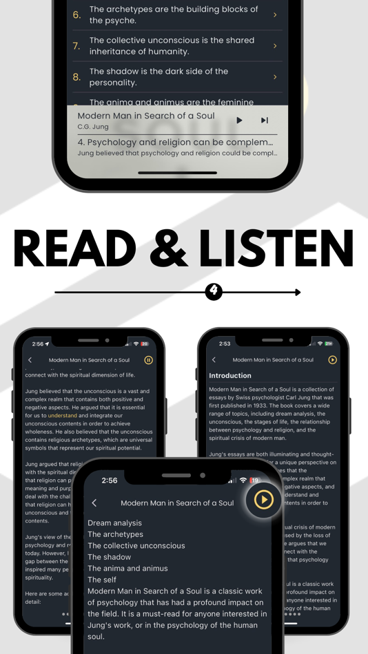 #4. Insights: Ideas, Summaries (iOS) 由: TECHANION (PRIVATE) LIMITED