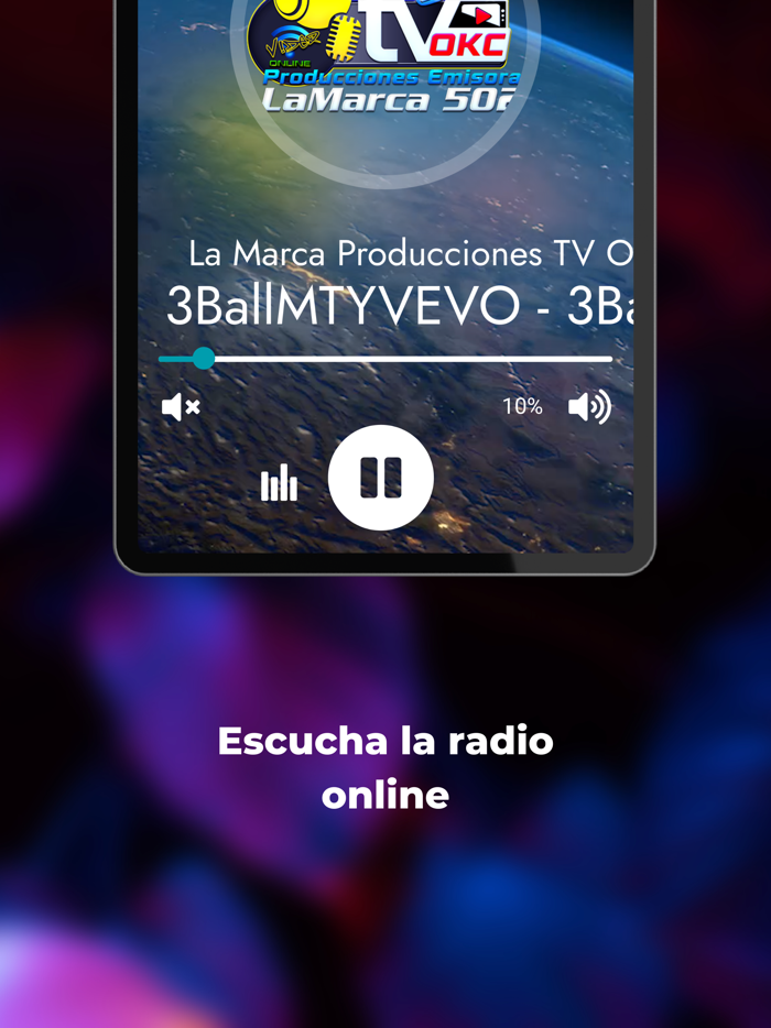 La Marca Producciones TV Okc