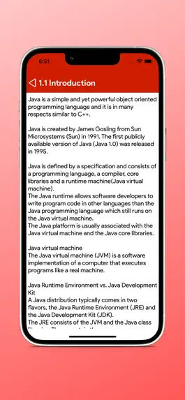 Game screenshot Java Programming - Learn code hack