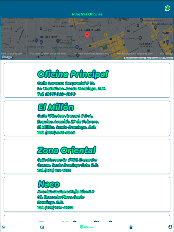FlexyPack App iPad screenshot 7 - Productivity app