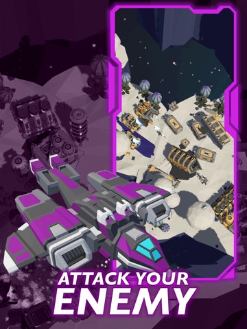 Attack on Command - PVP RTSのおすすめ画像4