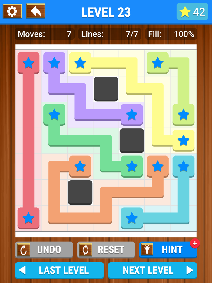 Dot Connect - Link Puzzle