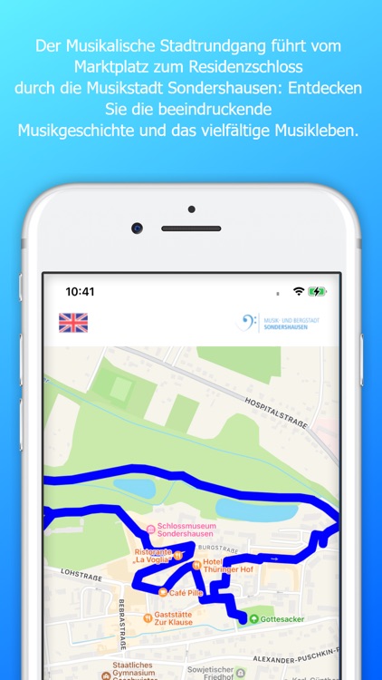 Musikwege Sondershausen