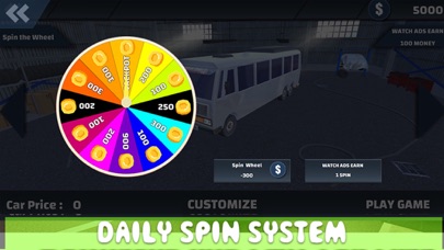 City Park Bus Screenshot