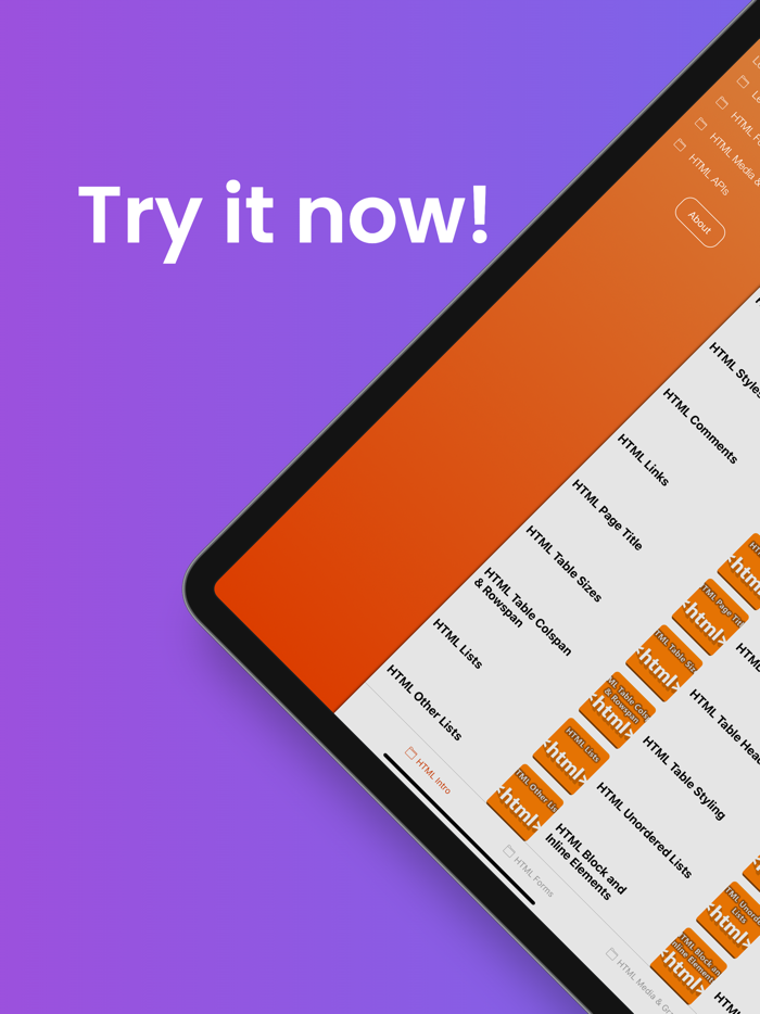 HTML and CSS - Learn Programming