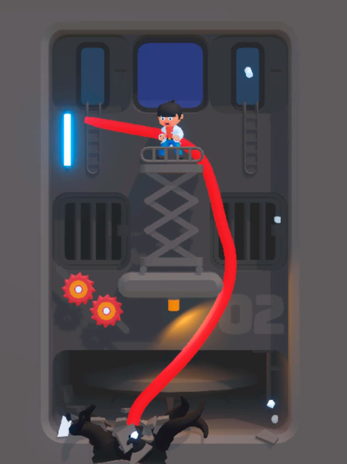 Alien Invasion Puzzle