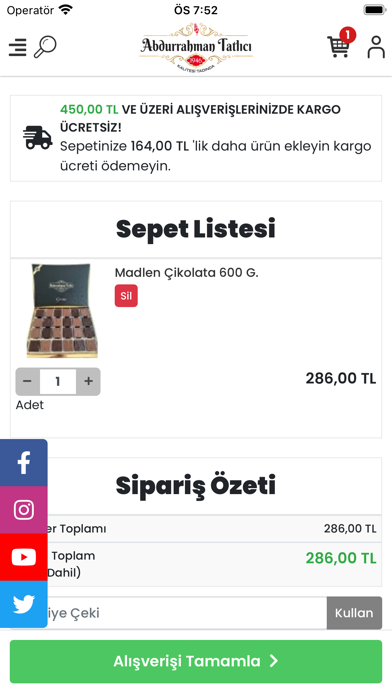 Helvaburada Screenshot