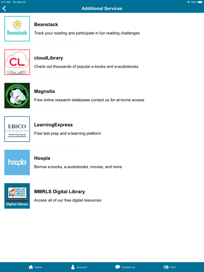 Mid-Mississippi Library System