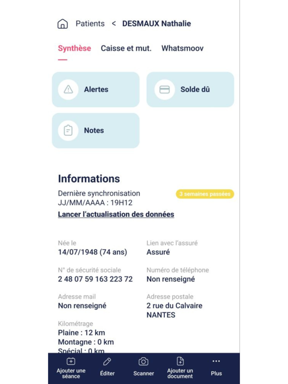 Screenshot #6 pour Orthomax