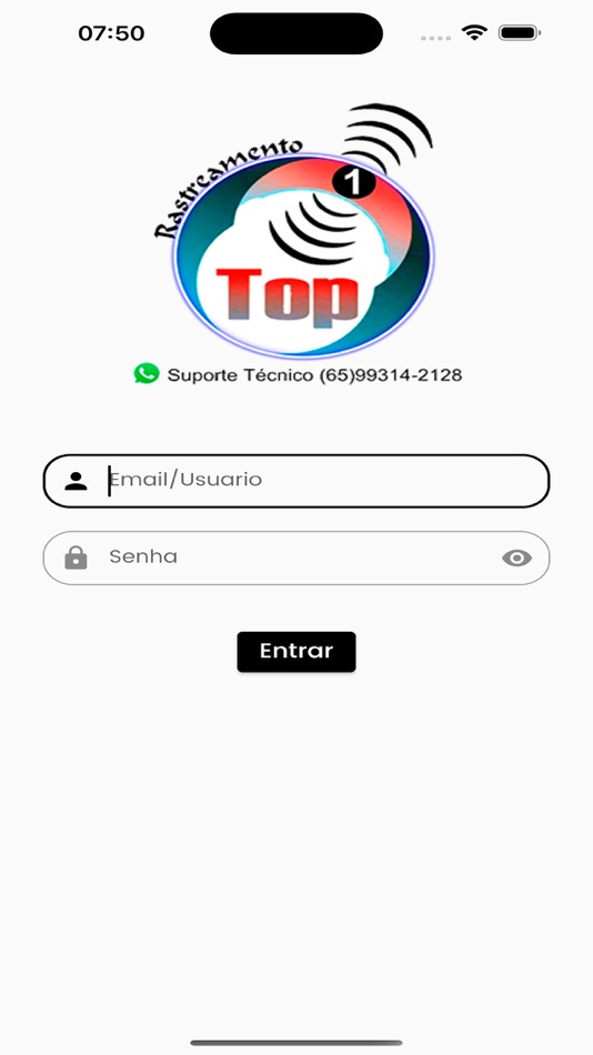 #5. Rastreamento Top Pro 1 (iOS) 由: Juliano Santos Carvalho