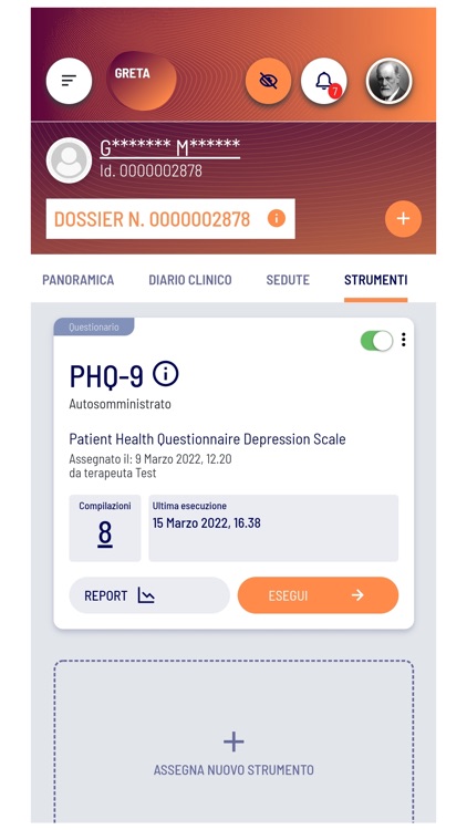 GRETA di Studi Cognitivi