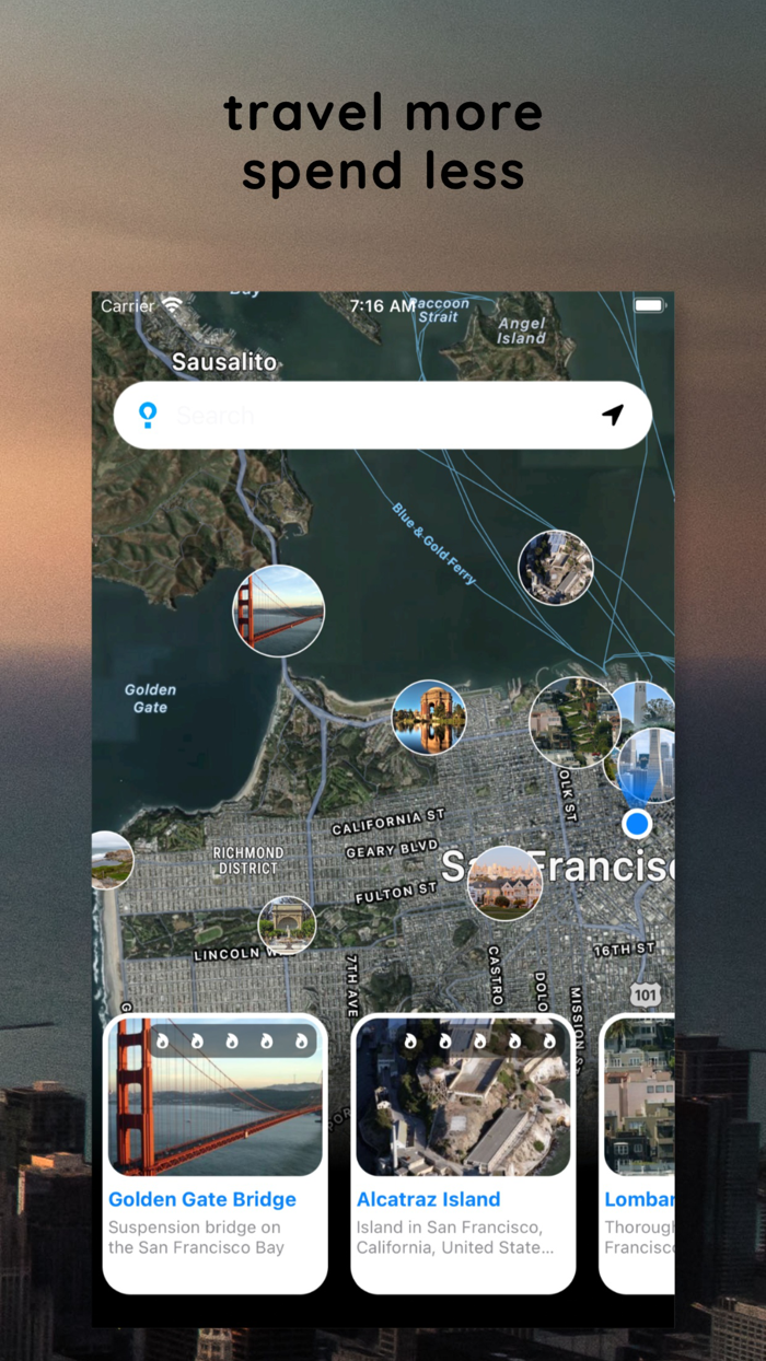 Around.Us - Hidden Gems Guide