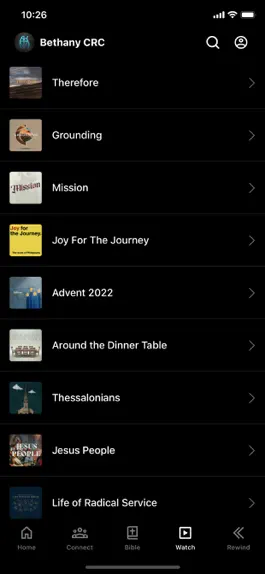 Game screenshot Bethany CRC Bellflower hack