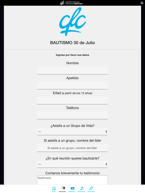 Screenshot #5 pour CFC Martínez