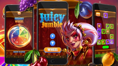 Juicy-Jumble Screenshot