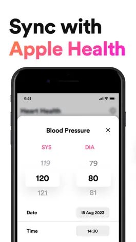 Game screenshot Blood Pressure Monitor, Reader hack