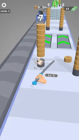 Game screenshot Joust It 3D mod apk
