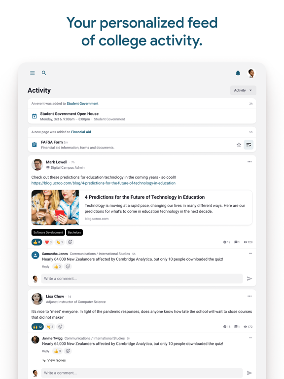 NOCCCD MyGateway screenshot 7