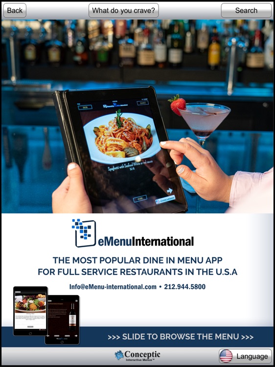 eMenu Pro Plus For Restaurants screenshot-4