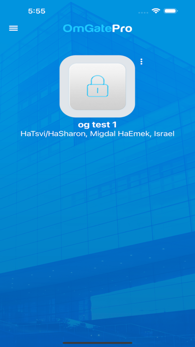OmGatePro Screenshot