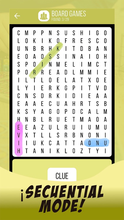 English Word Search 2024 screenshot-4