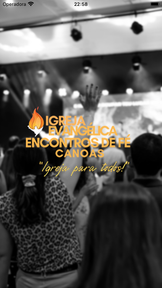 #1. Encontros de Fé Canoas (iOS) 由: Igreja Evangelica de Canoas