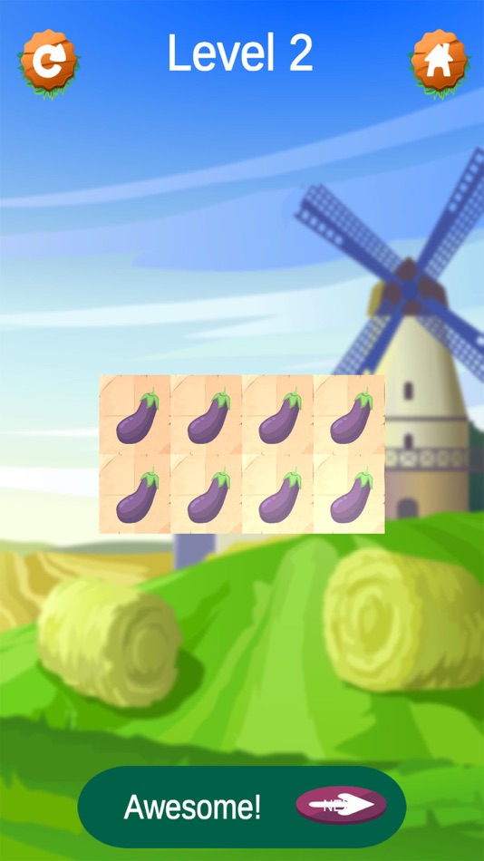 #2. Paper Folding - The Puzzle (iOS) 由: KAKAK