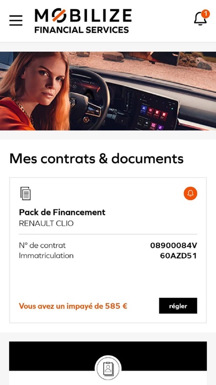 Mon Espace Client screenshot-3