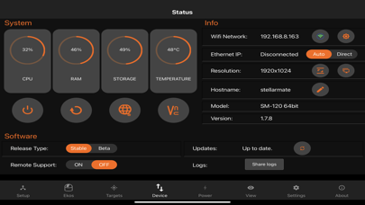 StellarMate Screenshot