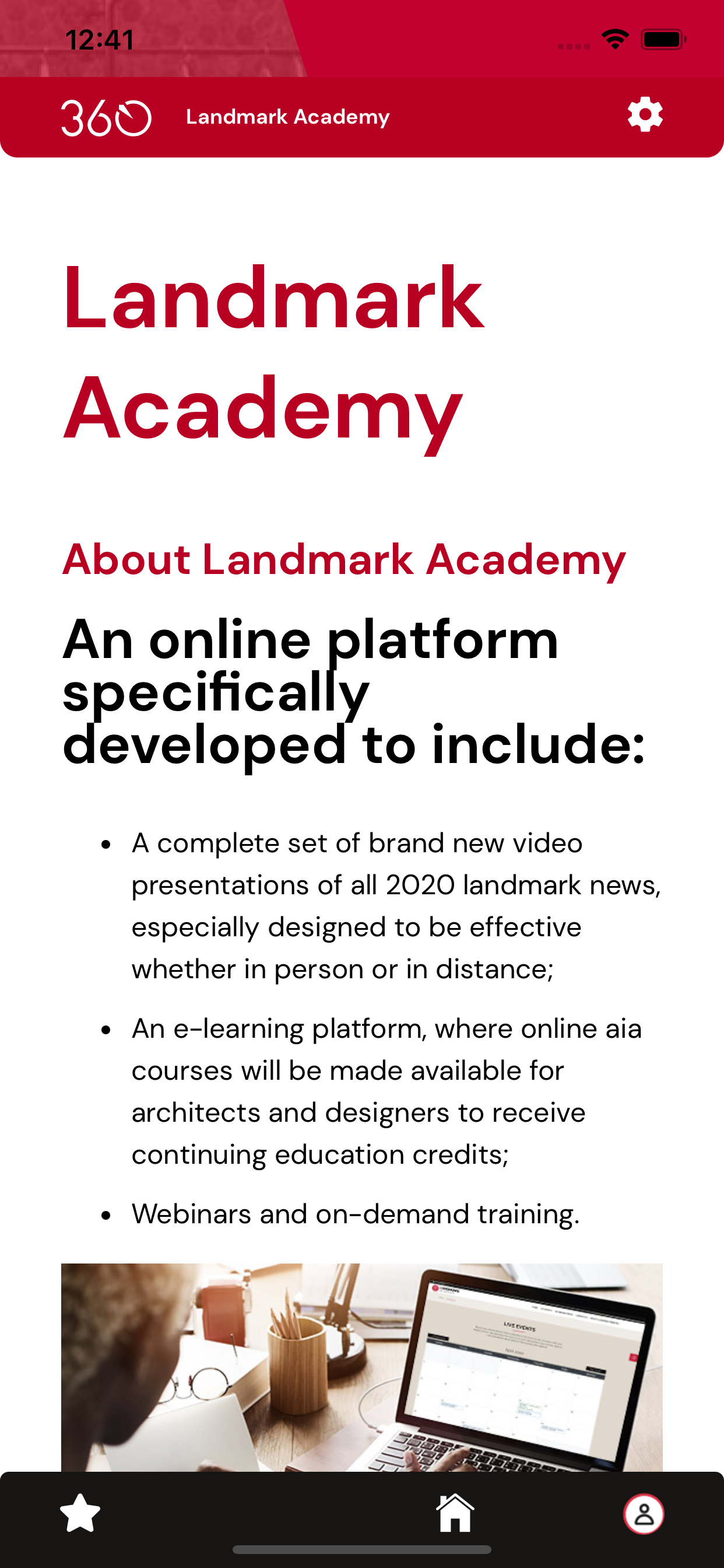 Landmark 360