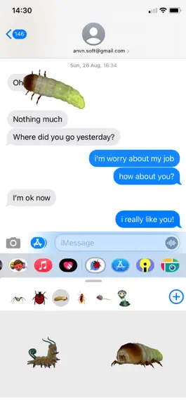 Game screenshot funSticker - Sticker Chat hack