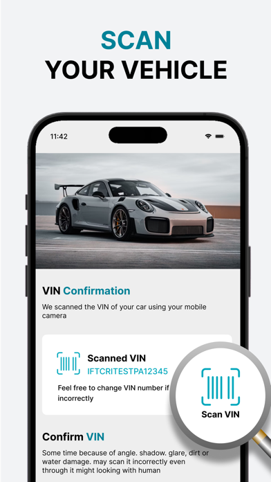 VIN Check: VIN Decoder App Proのおすすめ画像4
