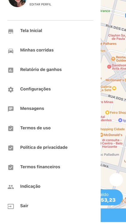 Mark's Motorista screenshot-3