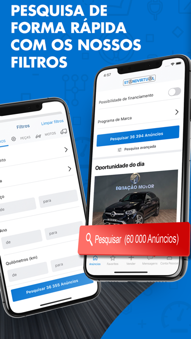Standvirtual - Car Marketplace Screenshot