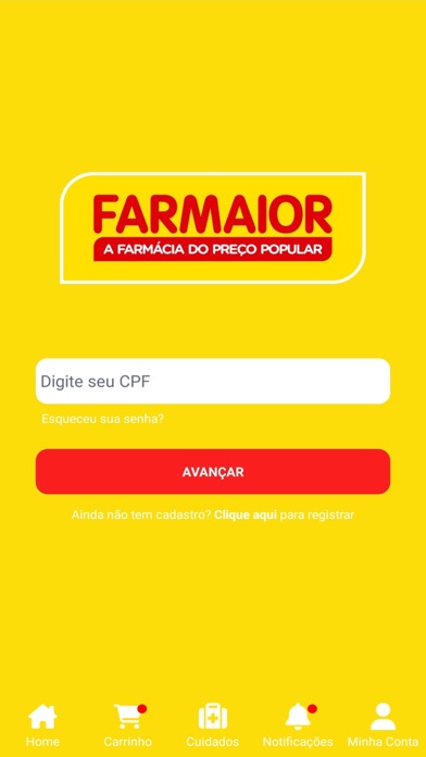 Club Farmaior Screenshot
