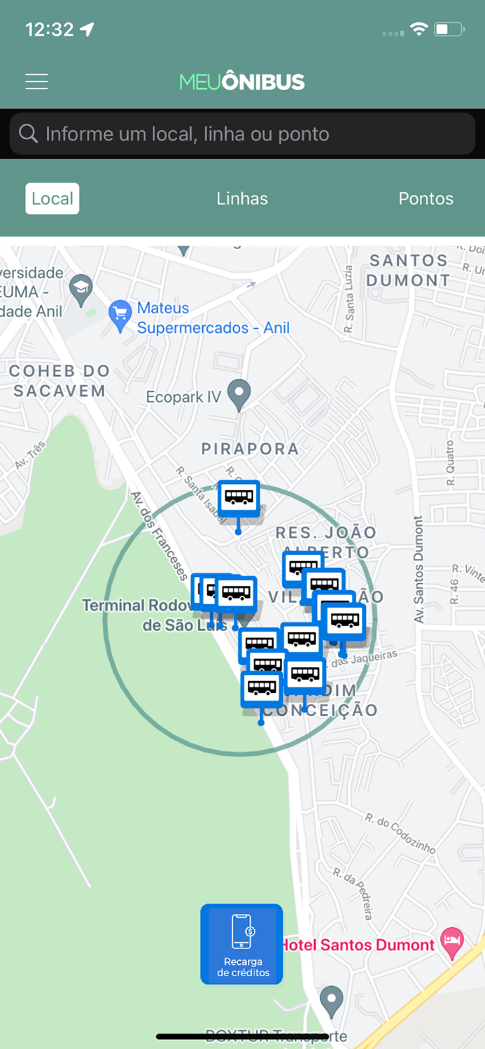 Meu Ônibus São Luis