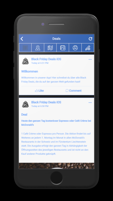 blackfridaydeals.ch Screenshot