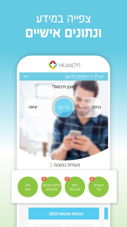 HILANET חילנט