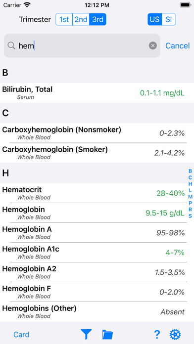 RH Medical Labsのおすすめ画像2