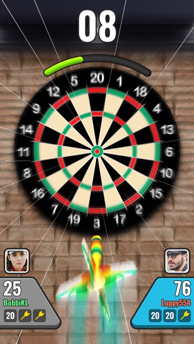 Darts Club - Dart Board Game Screenshot