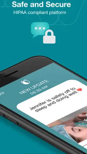 Ease Applications Messaging screenshot 3