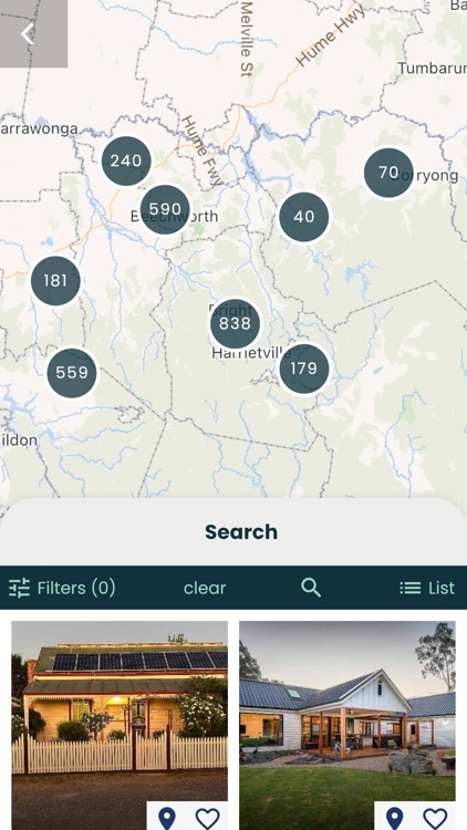 Victoria's High Country